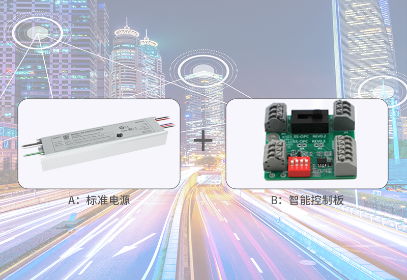 3868la银河总站A+B方案智能控制板功效介绍