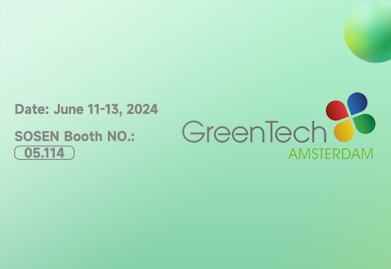 展会预告 ▏3868la银河总站电源即将亮相荷兰园艺展(GreenTech)